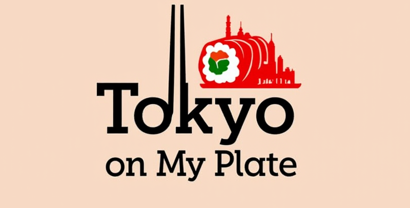 Tokyo on My Plate